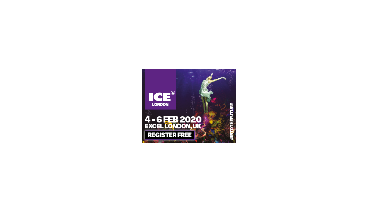 PAGCOR provide ringing endorsement of ICE London