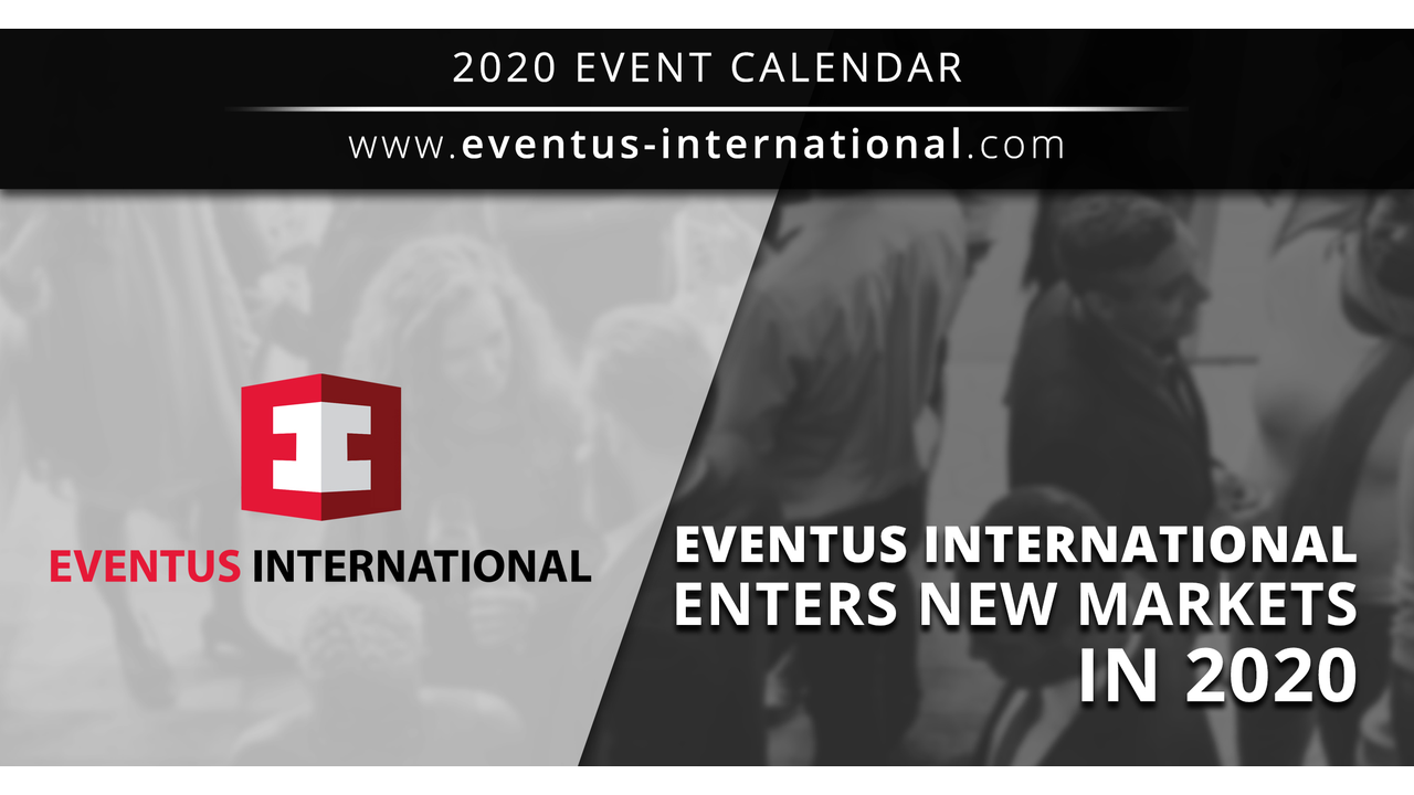 Updates on All American Sports Betting Summit 2020 and Cyprus Gaming Show 2020|  Eventus International enters new markets in 2020