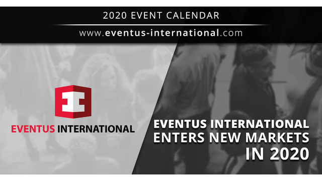 Updates on All American Sports Betting Summit 2020 and Cyprus Gaming Show 2020|  Eventus International enters new markets in 2020