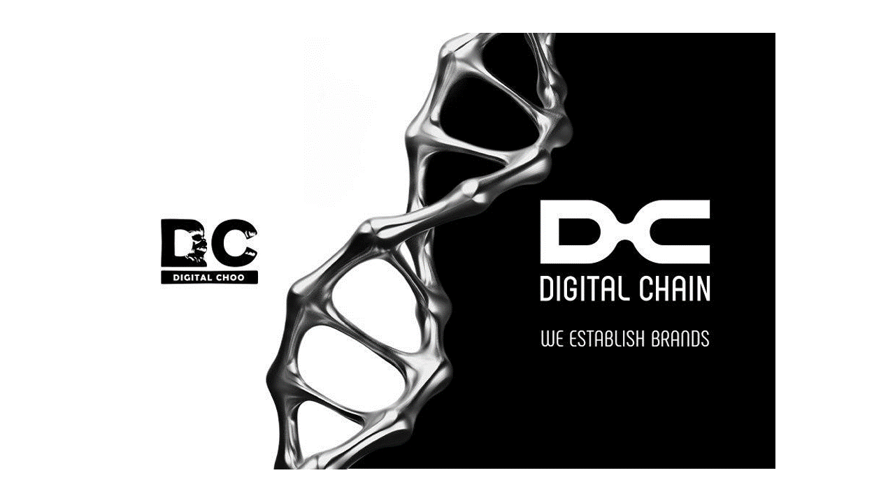 Digital Chain: a New Brand of DC International Marketing Agency