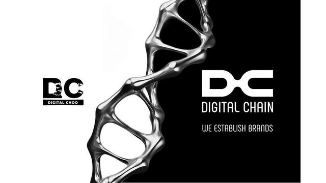 Digital Chain: a New Brand of DC International Marketing Agency