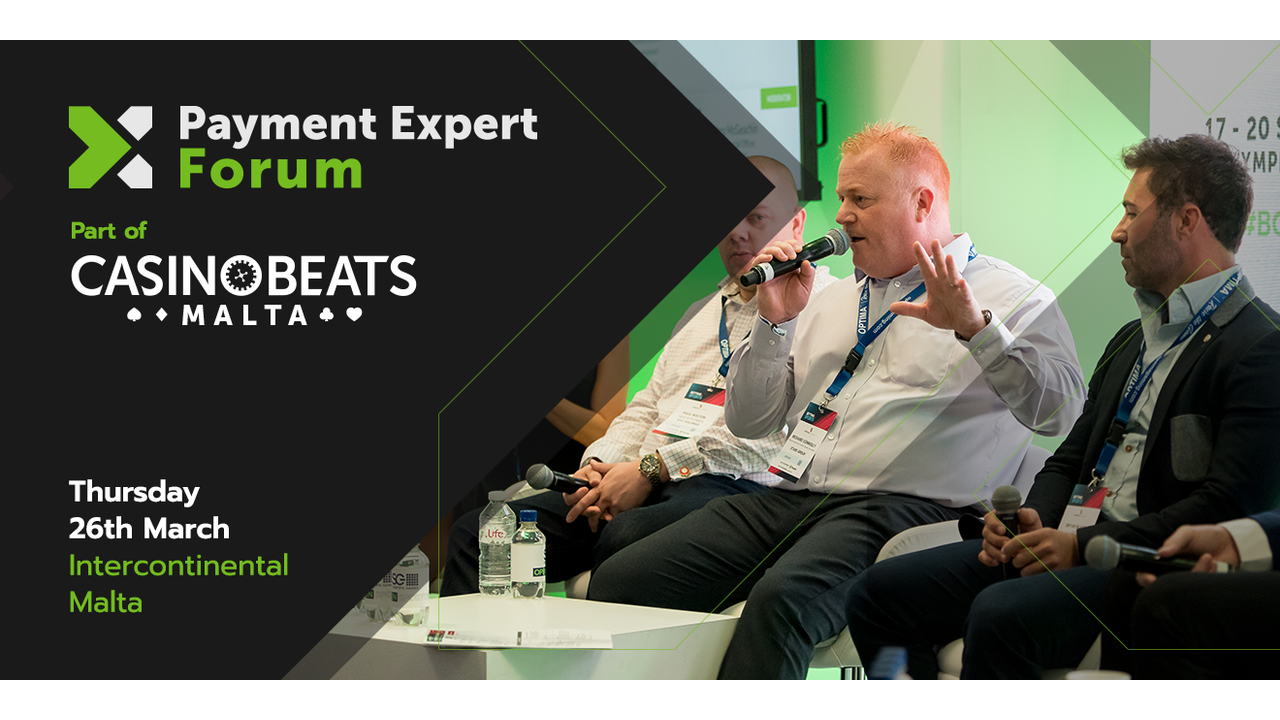 PaymentExpert Forum integral to CasinoBeats Malta