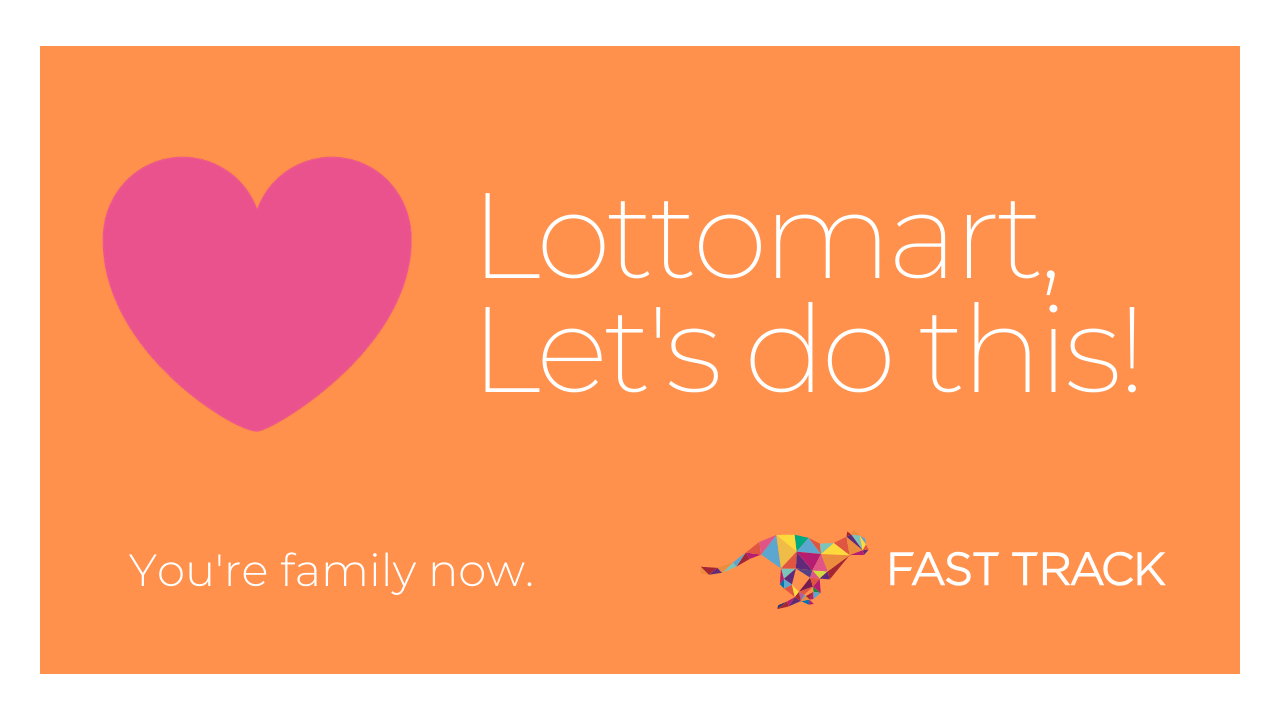 Lottomart Partners with FAST TRACK CRM to Power Their Player Engagement