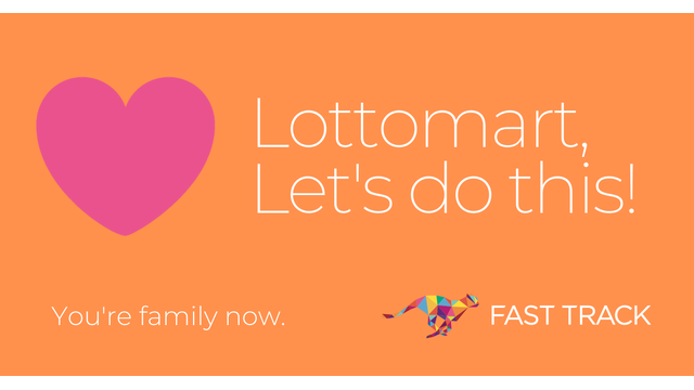 Lottomart Partners with FAST TRACK CRM to Power Their Player Engagement