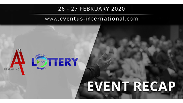 Inspiration abounds at AI In Gaming and International Lottery Play Summit  2020 - Event Recap