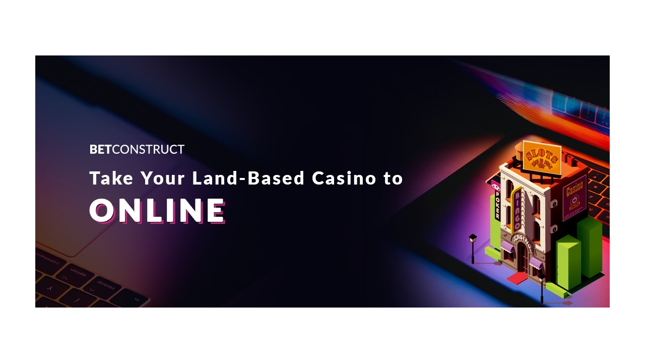BetConstruct offers support to land casinos amid COVID-19 pandemic