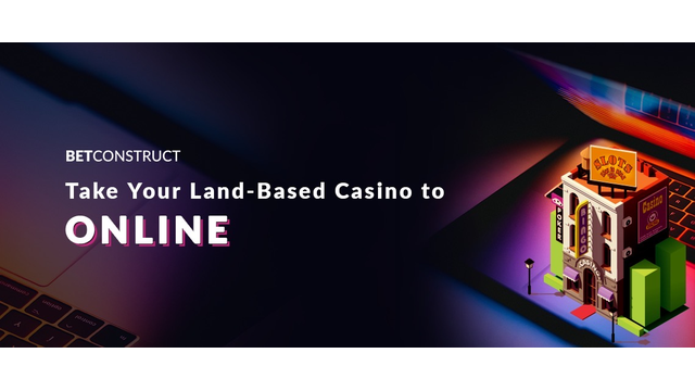BetConstruct offers support to land casinos amid COVID-19 pandemic