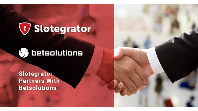 Slotegrator Forges a New Partnership With Betsolutions