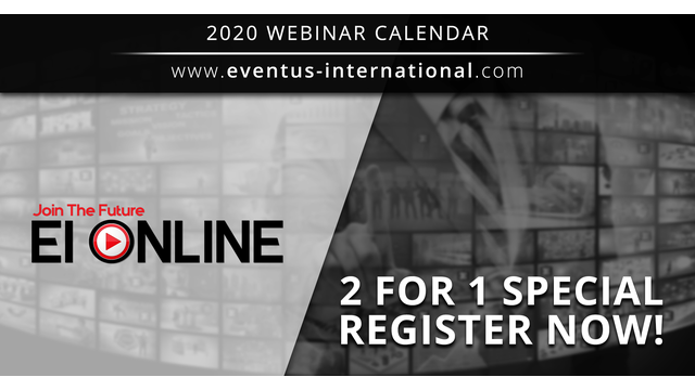 EI ONLINE Webinars Special