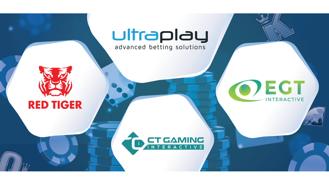 UltraPlay expands its online casino content