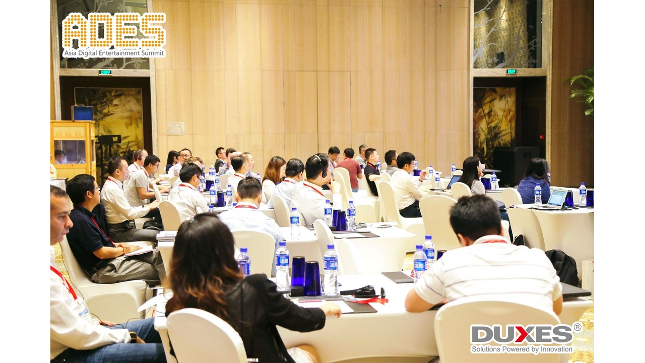 Cross-Platform Event to Address Asia’s Booming Digital Entertainment Sector