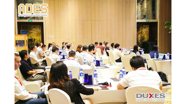 Cross-Platform Event to Address Asia’s Booming Digital Entertainment Sector