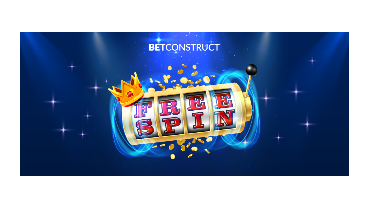 BetConstruct Launches Free Spins Progressive Jackpots