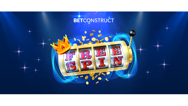 BetConstruct Launches Free Spins Progressive Jackpots