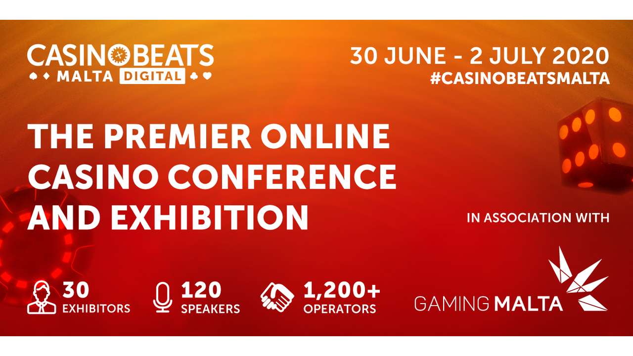 CasinoBeats Malta goes digital for 2020