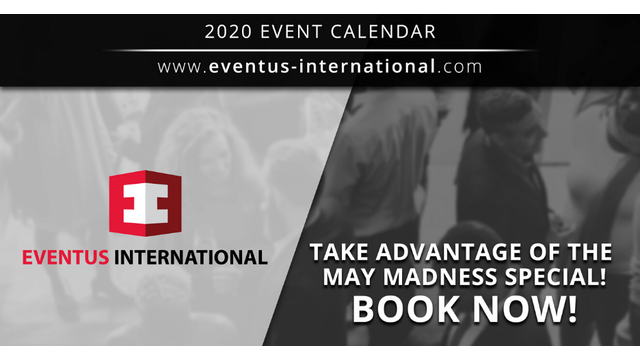 Eventus International Weekly Overview