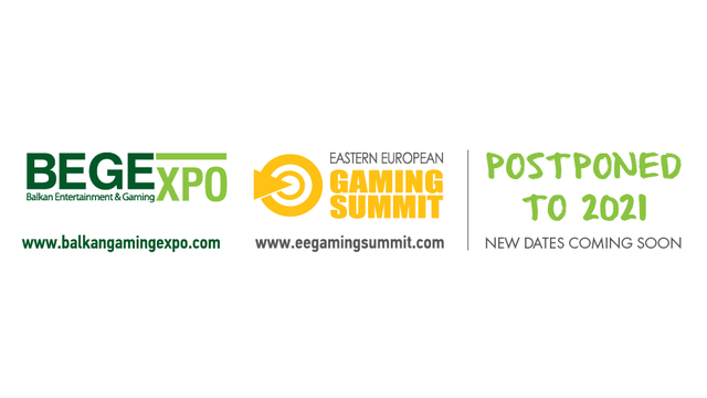 BEGE AND EEGS 2020 POSTPONED DUE TO COVID-19 PANDEMIC