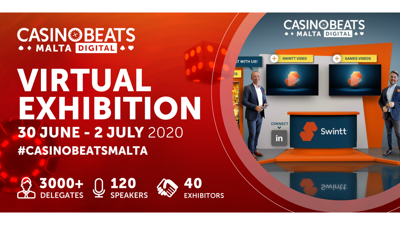 Discover the Virtual Exhibition at CasinoBeats Malta Digital
