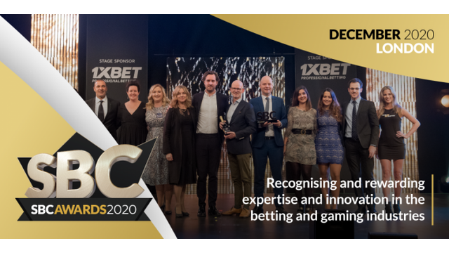 Nominations open for SBC Awards 2020