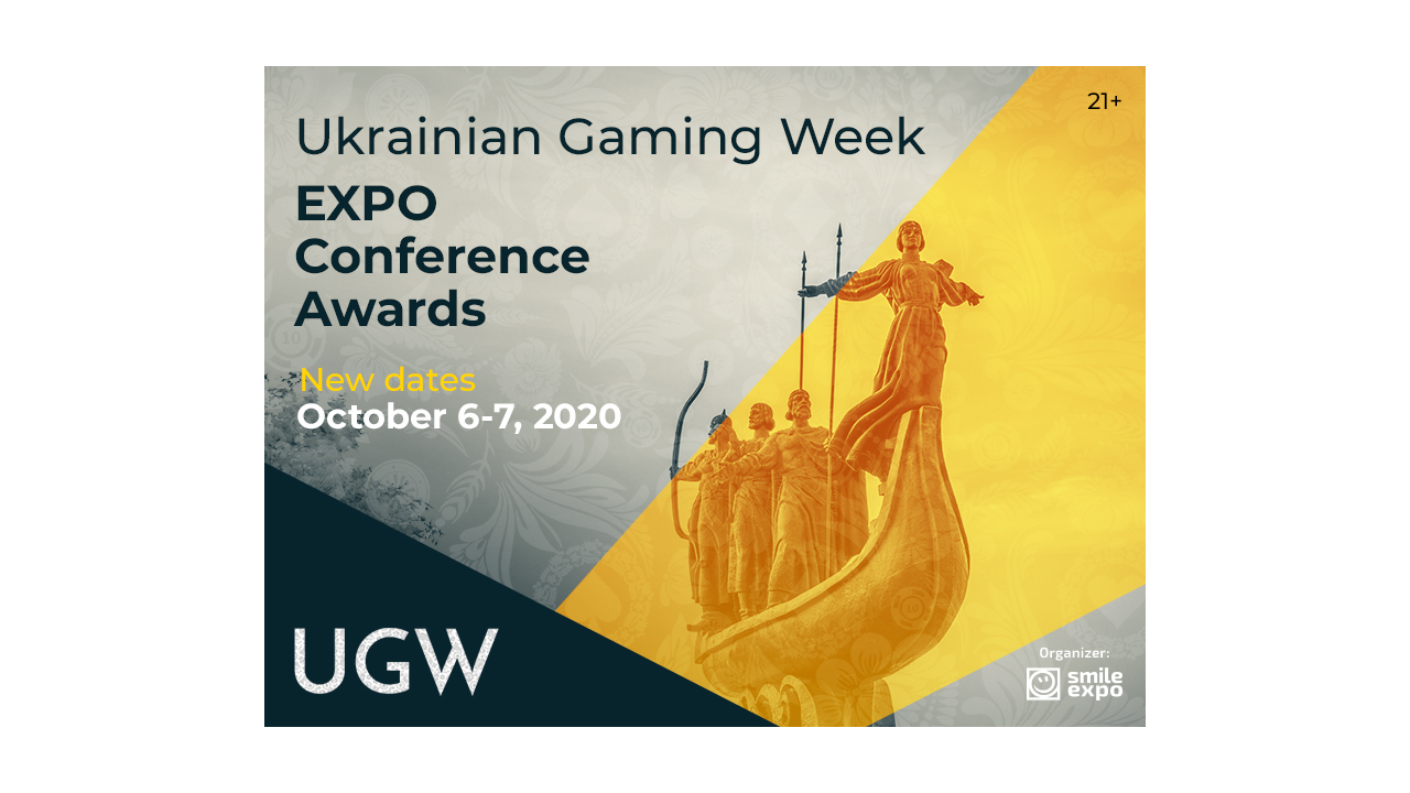 Ukrainian Gaming Week 2020 to Be the First Gambling Event after the Enactment of Draft Law 2285-d