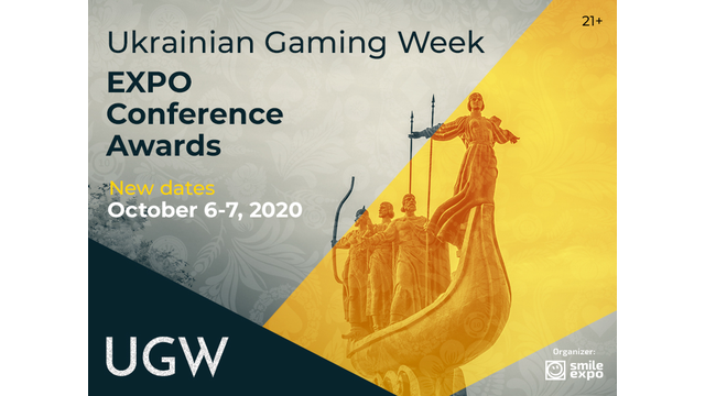 Ukrainian Gaming Week 2020 to Be the First Gambling Event after the Enactment of Draft Law 2285-d