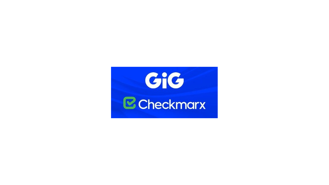 GiG partners with Checkmarx further strengthening application security