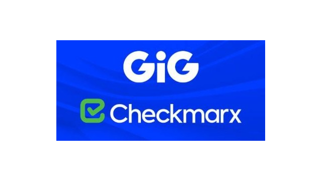 GiG partners with Checkmarx further strengthening application security