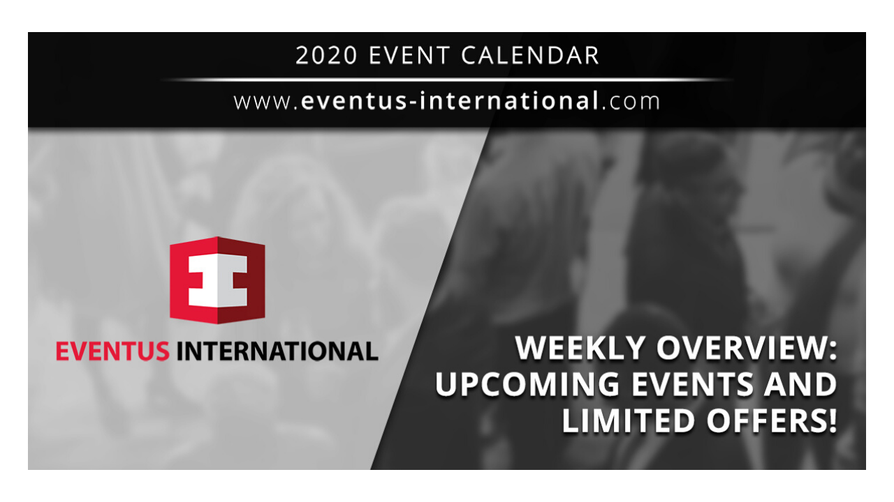 Weekly Overview: BiG Africa Conference (BAC) 2020 plus great advertising and exhibition offers