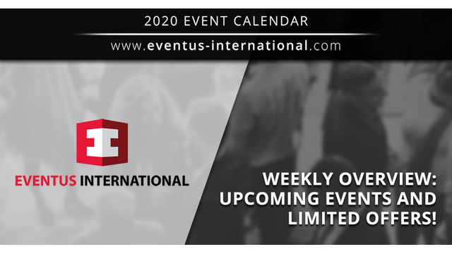 Weekly Overview: BiG Africa Conference (BAC) 2020 plus great advertising and exhibition offers