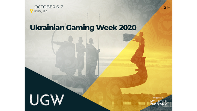 Ukrainian Gaming Week 2020: First Massive Industry Event from the Time of Gambling Business Legalization in the Country