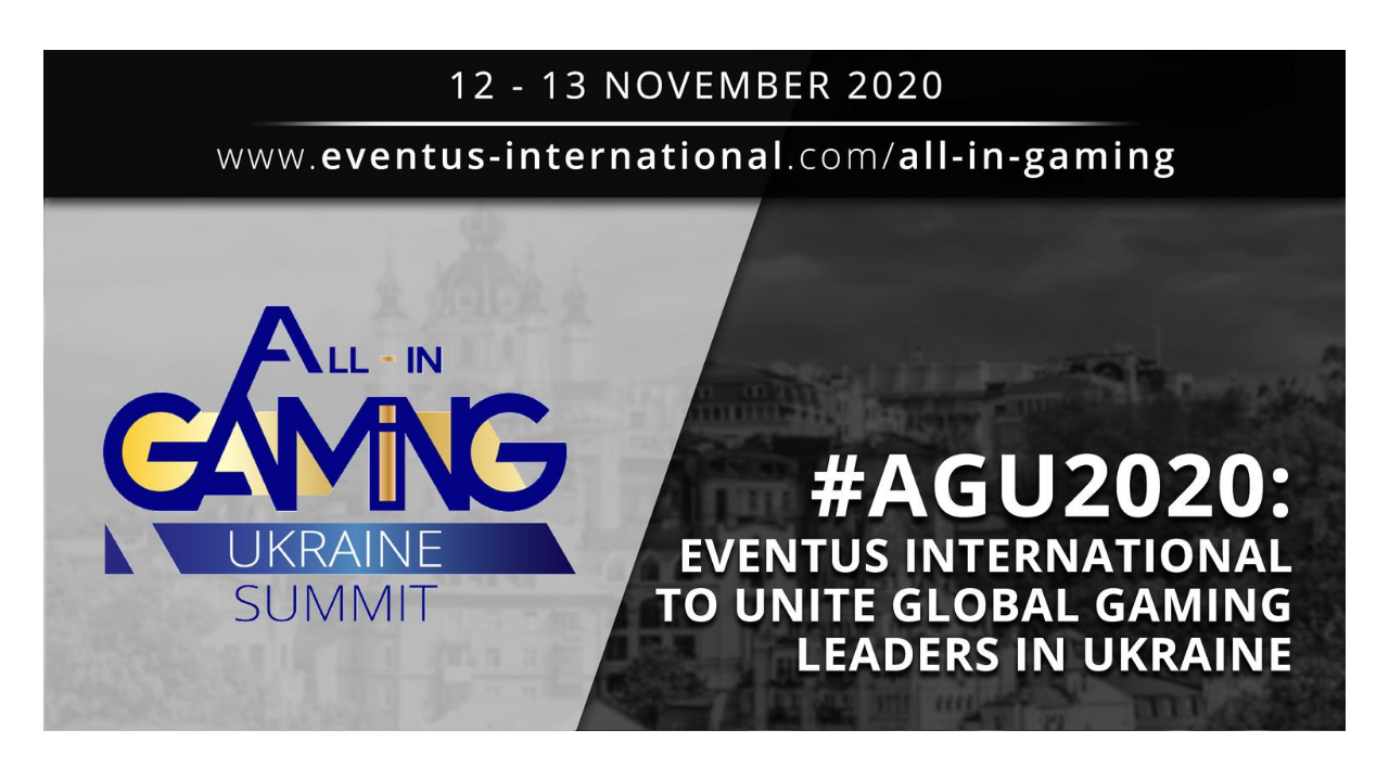 Eventus International to Unite Global Gaming Leaders in Ukraine