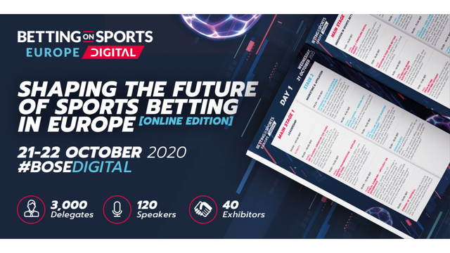 Betting on Sports Europe - Digital agenda to confront the challenges shaping sports betting industry's future