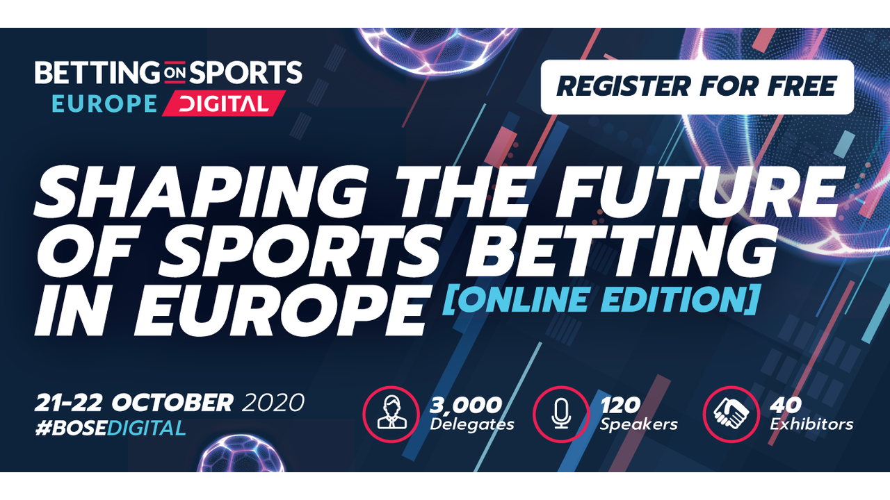 Betting on Sports Europe - Digital unveils high-level speaker line-up
