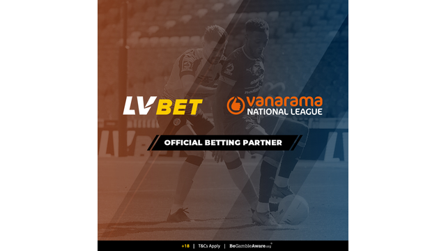 LV BET Scores Vanarama National League Renewal