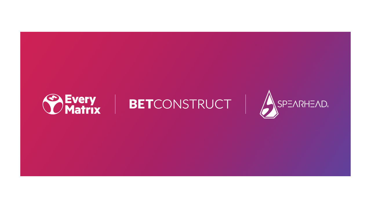 BetConstruct, EveryMatrix and Spearhead Studios Join Forces to Play the Game