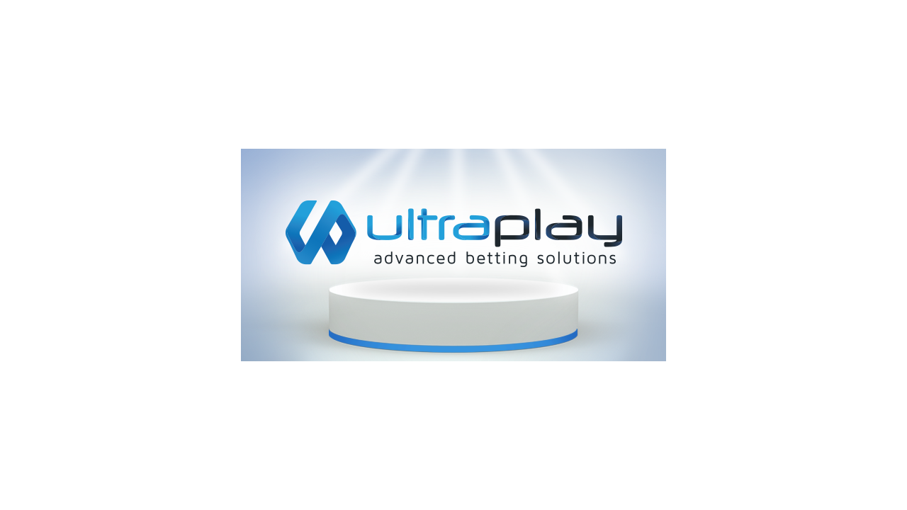UltraPlay presents its new logo