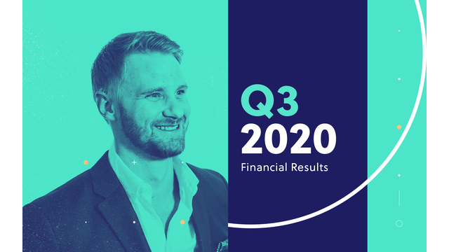 Gaming Innovation Group reports Q3 2020