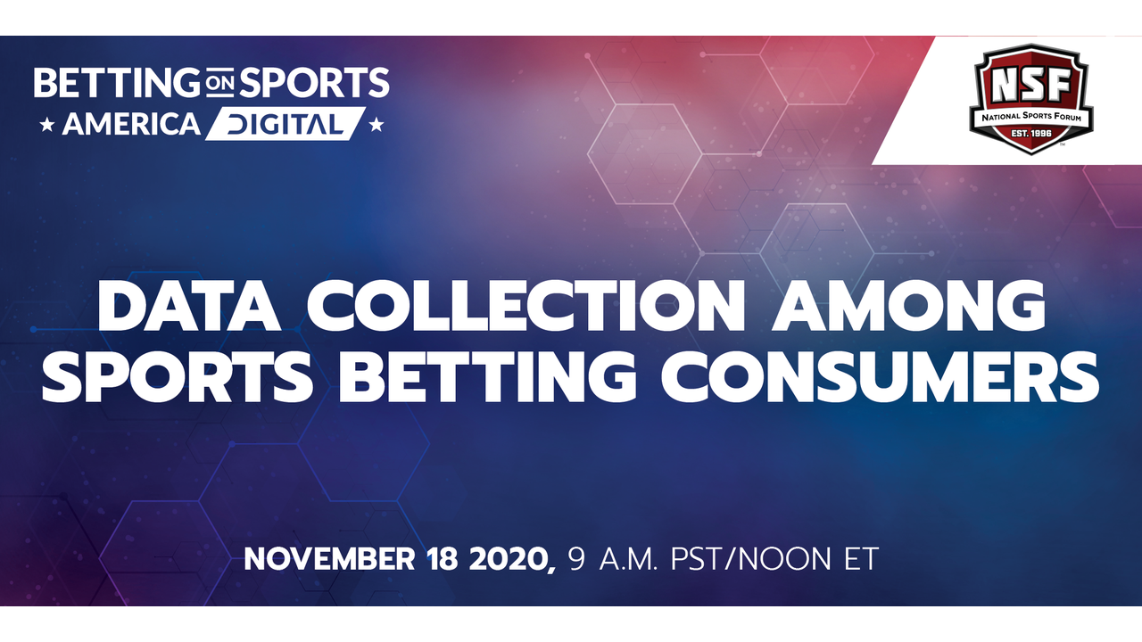 Data capturing is focus of SBC/National Sports Forum webinar