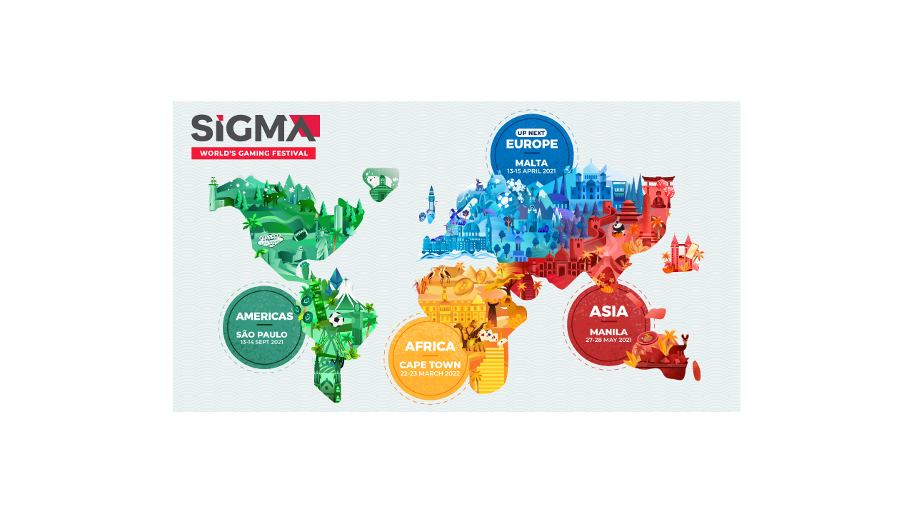 SiGMA rebrands with new global vision