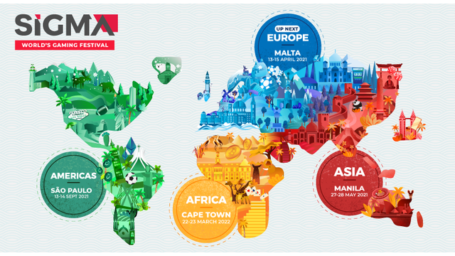 SiGMA rebrands with new global vision