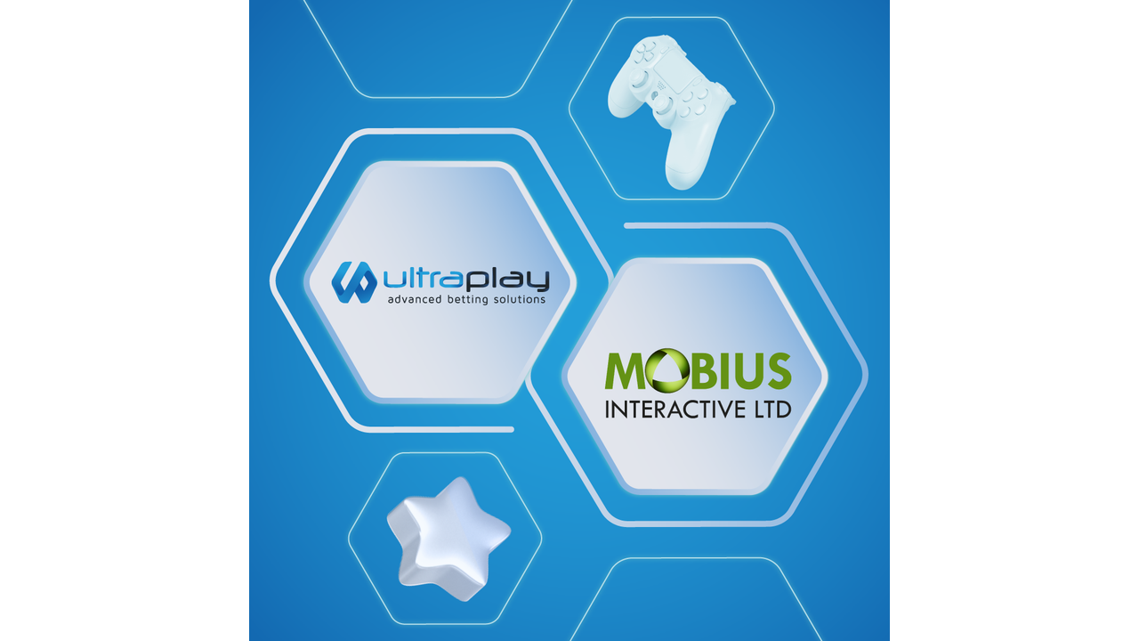UltraPlay powers up Mobius Interactive