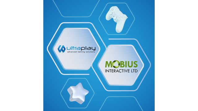 UltraPlay powers up Mobius Interactive