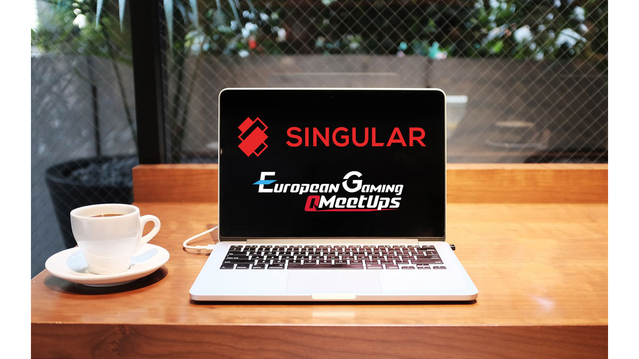 Singular announced as General Sponsor at European Gaming Q1 Meetup, taking place on 11 February 2021  Transylvania