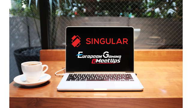 Singular announced as General Sponsor at European Gaming Q1 Meetup, taking place on 11 February 2021  Transylvania