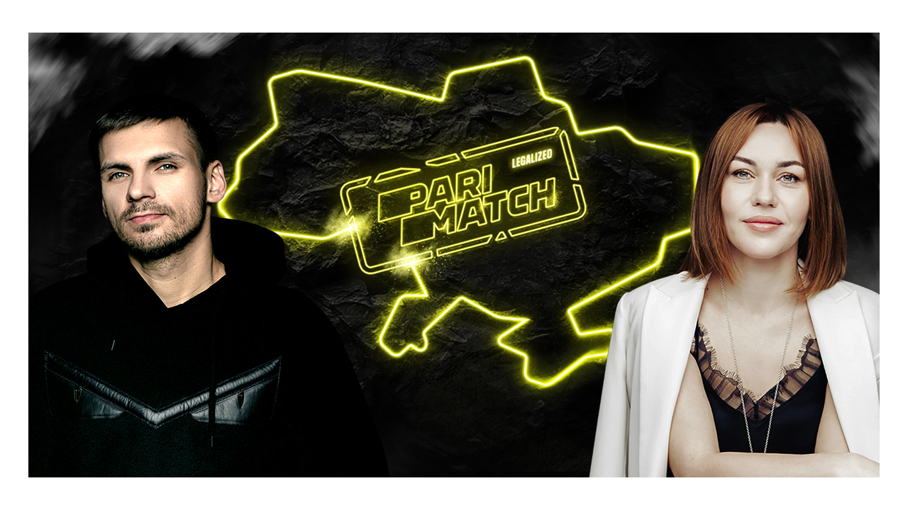 Parimatch is the first officially licensed bookmaker in Ukraine