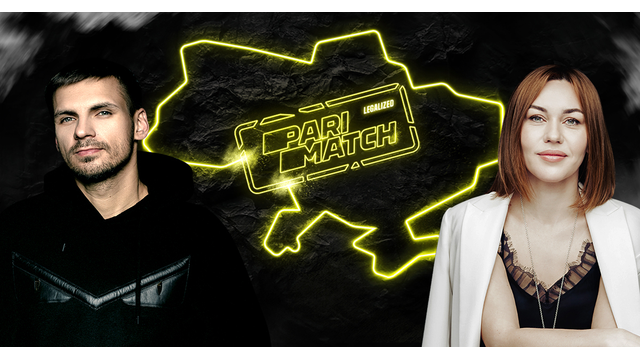 Parimatch is the first officially licensed bookmaker in Ukraine