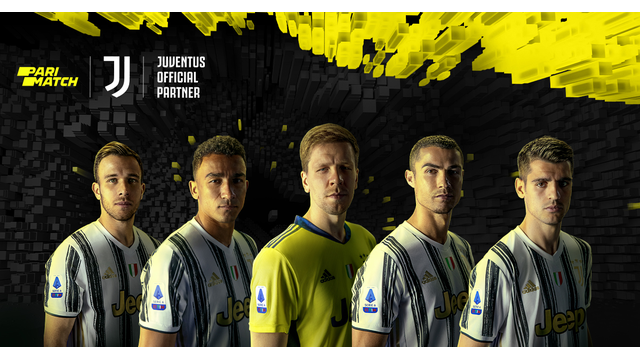 Parimatch, Juventus official betting partner Launches a New Global Campaign Featuring Arthur, Danilo, Morata, Ronaldo and Szczesny