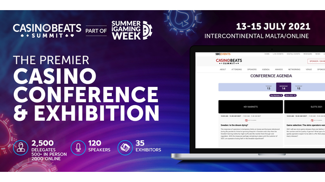 CasinoBeats Summit agenda focuses on igaming industry’s biggest issues
