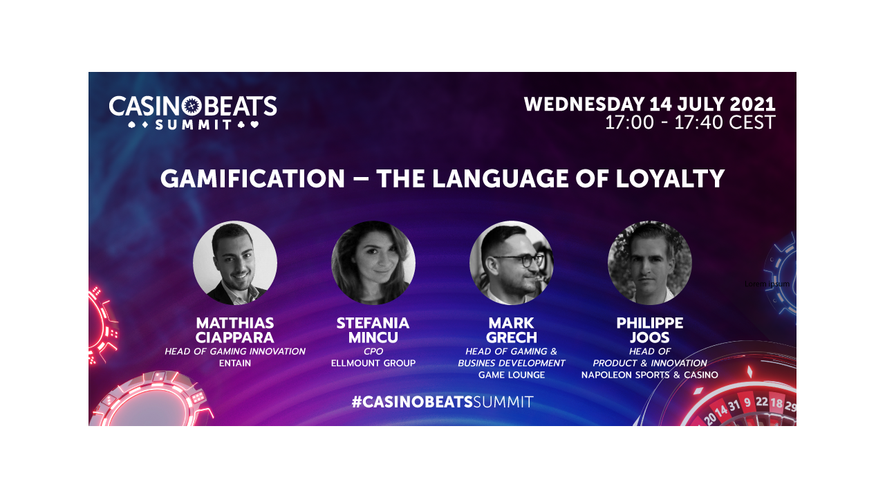 New gamification techniques in the spotlight at CasinoBeats Summit