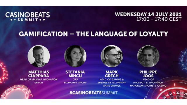 New gamification techniques in the spotlight at CasinoBeats Summit